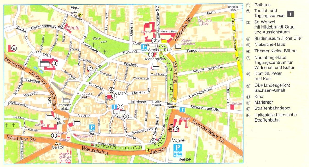 đây munich bản đồ